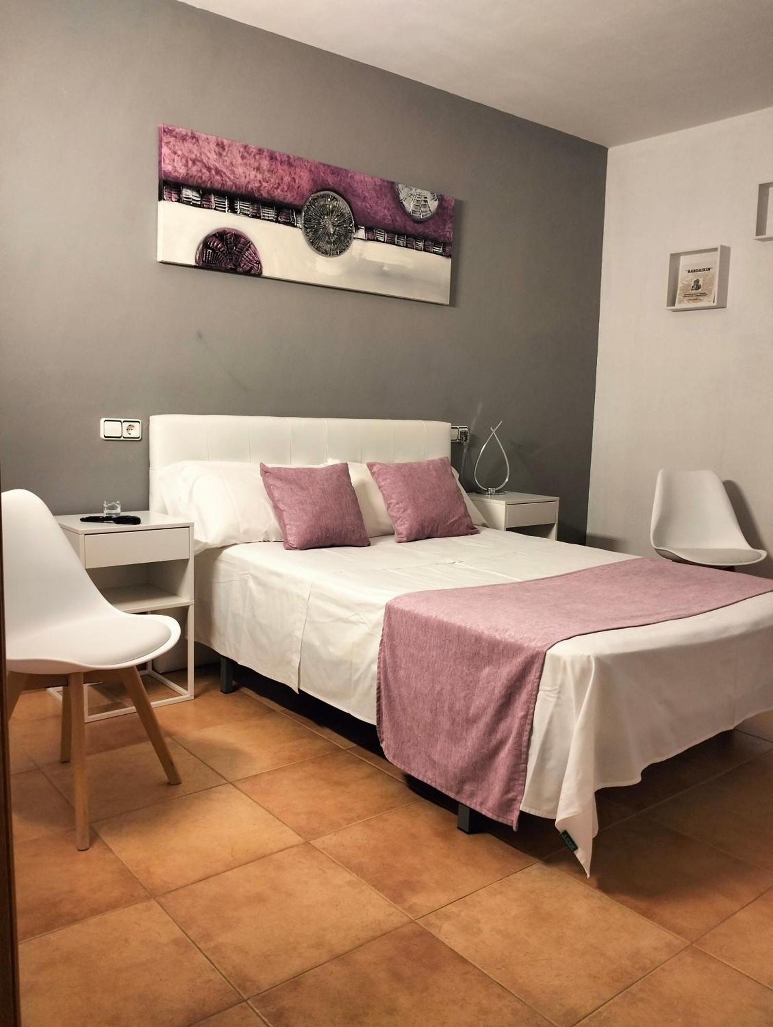 Hostal Turbon Кампо Экстерьер фото