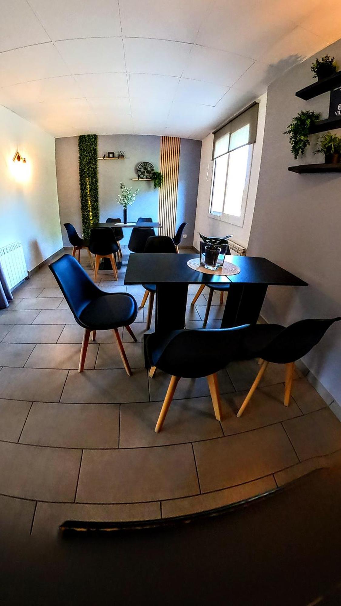 Hostal Turbon Кампо Экстерьер фото