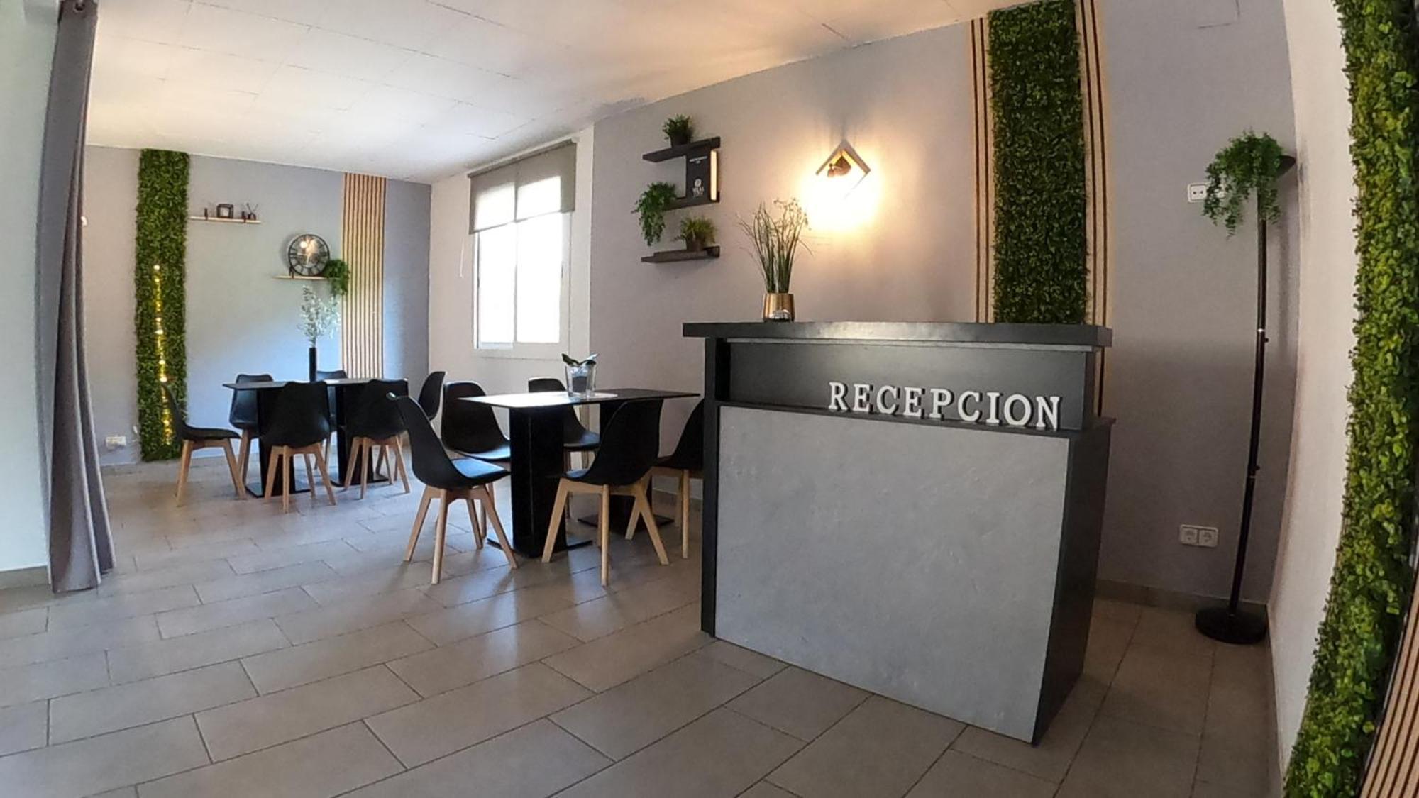 Hostal Turbon Кампо Экстерьер фото