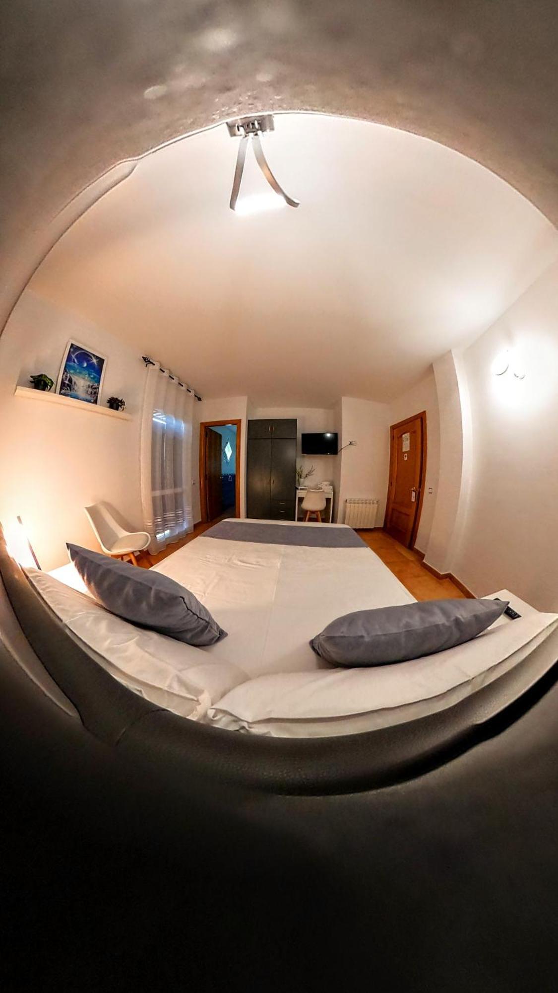 Hostal Turbon Кампо Экстерьер фото