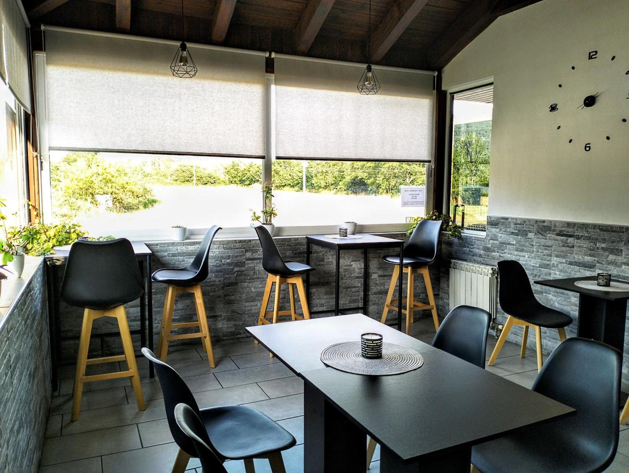 Hostal Turbon Кампо Экстерьер фото